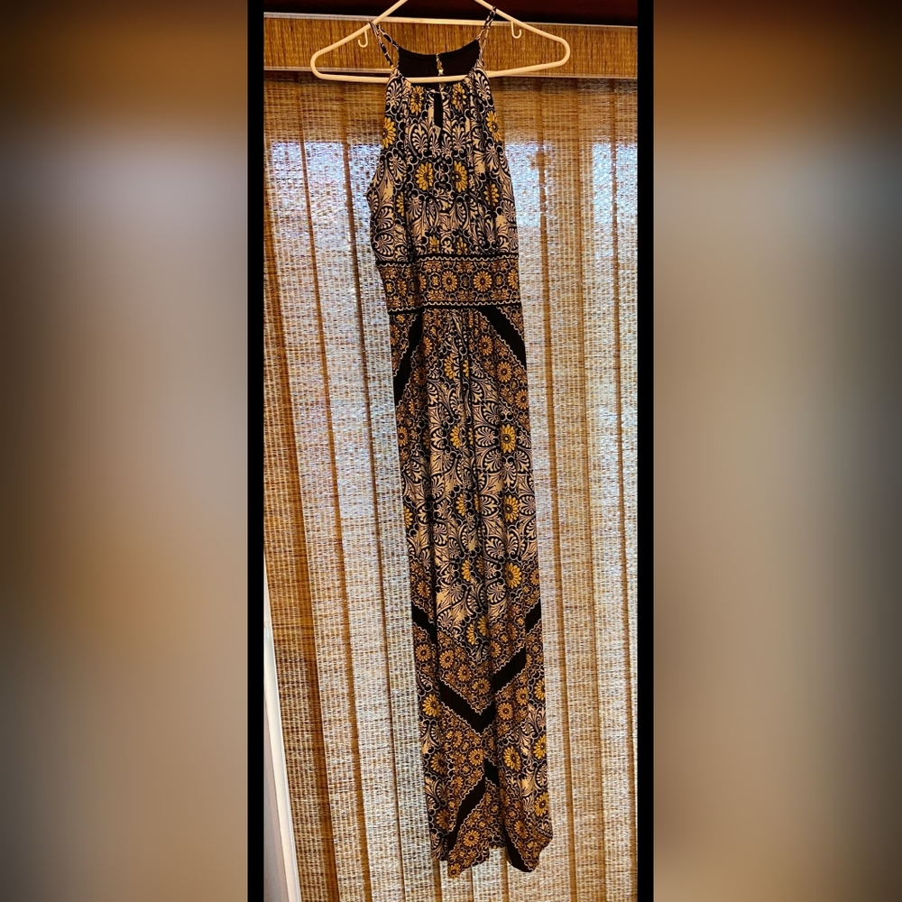 London Times | Maxi Dress